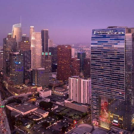 The Ritz-Carlton, Los Angeles L.A. Live Esterno foto