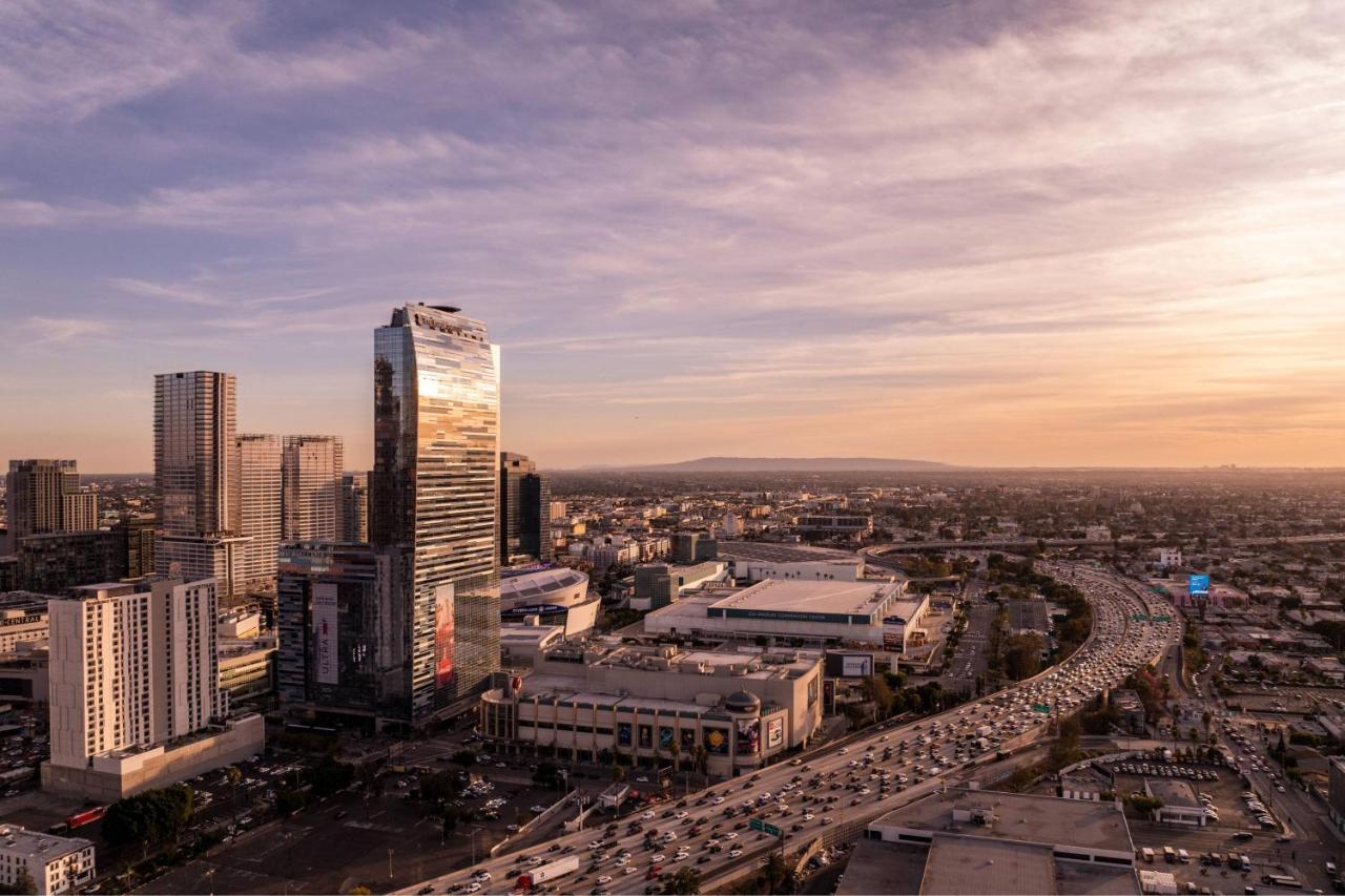 The Ritz-Carlton, Los Angeles L.A. Live Esterno foto