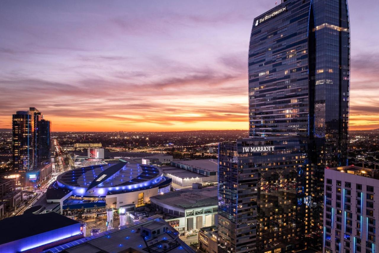 The Ritz-Carlton, Los Angeles L.A. Live Esterno foto