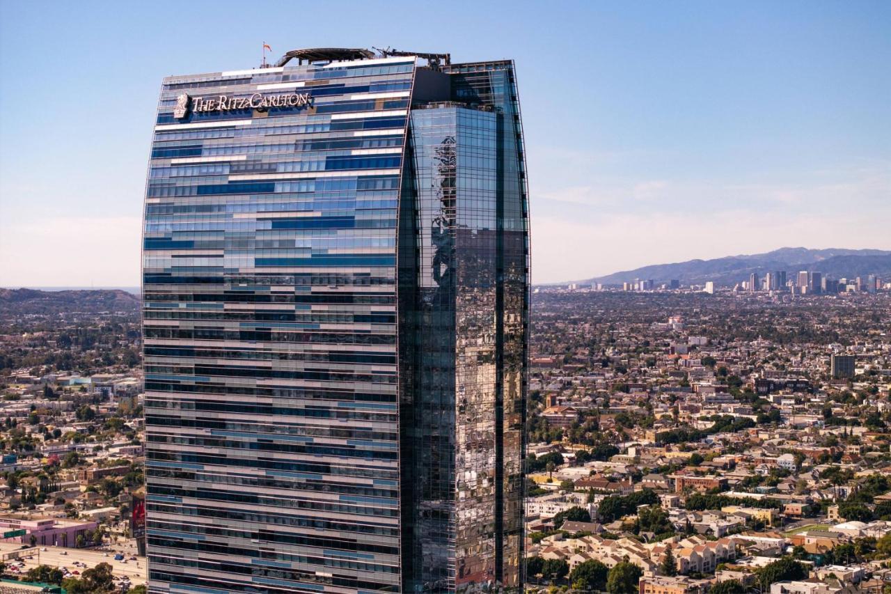 The Ritz-Carlton, Los Angeles L.A. Live Esterno foto