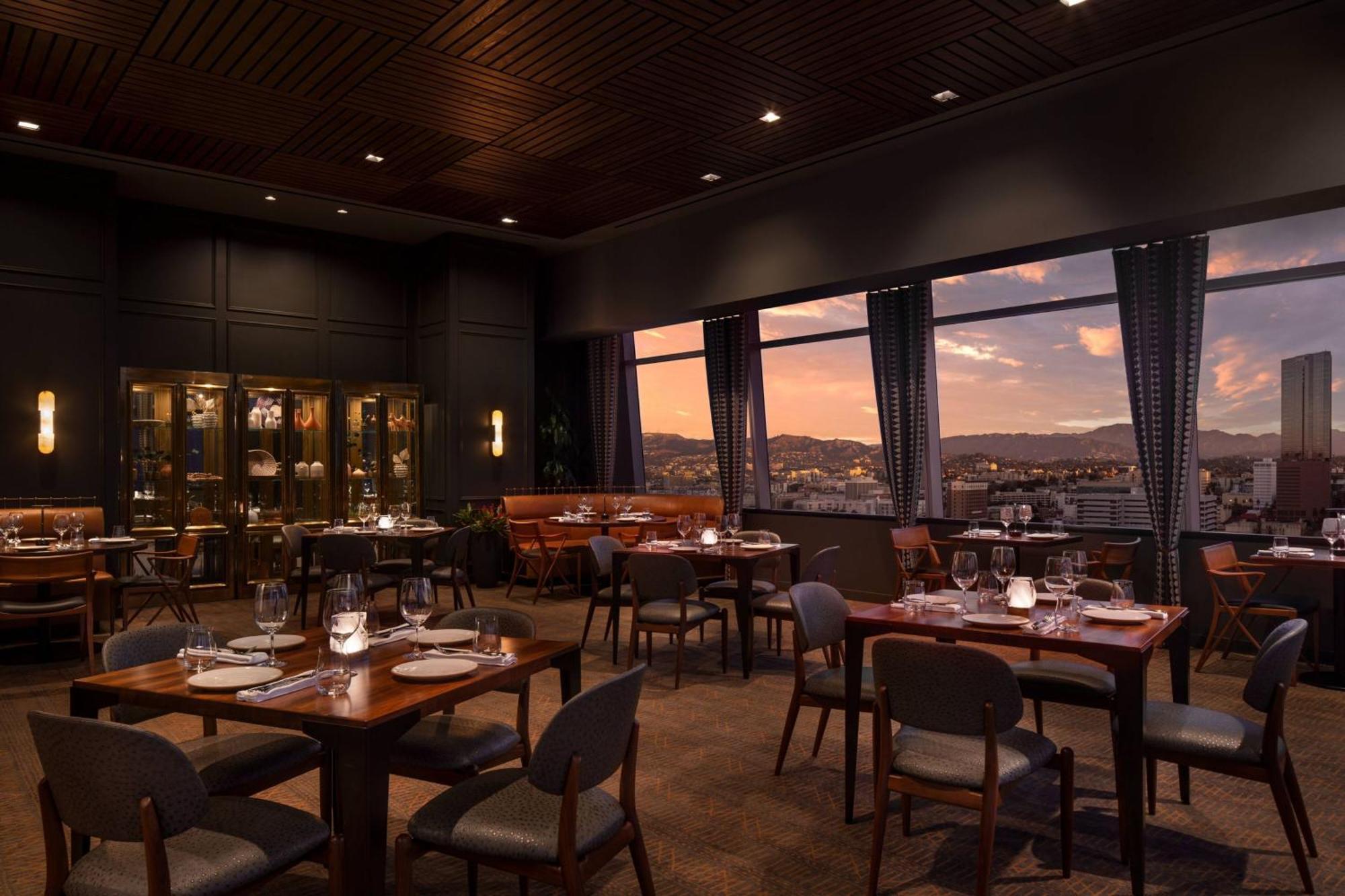The Ritz-Carlton, Los Angeles L.A. Live Esterno foto