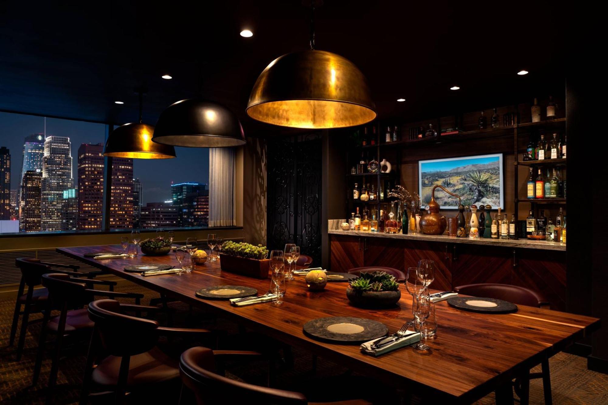 The Ritz-Carlton, Los Angeles L.A. Live Esterno foto