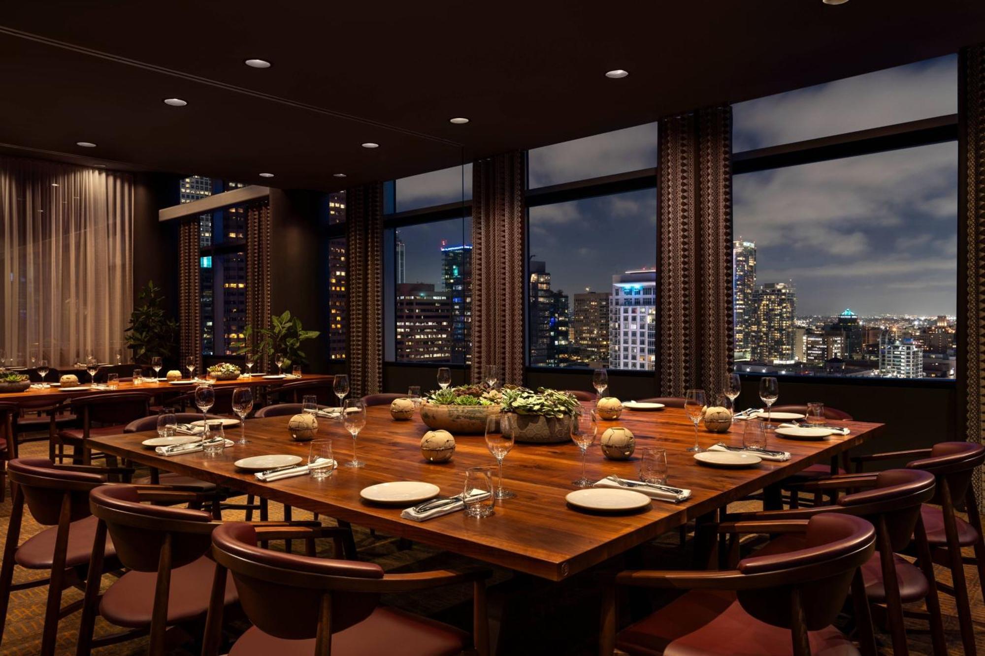 The Ritz-Carlton, Los Angeles L.A. Live Esterno foto