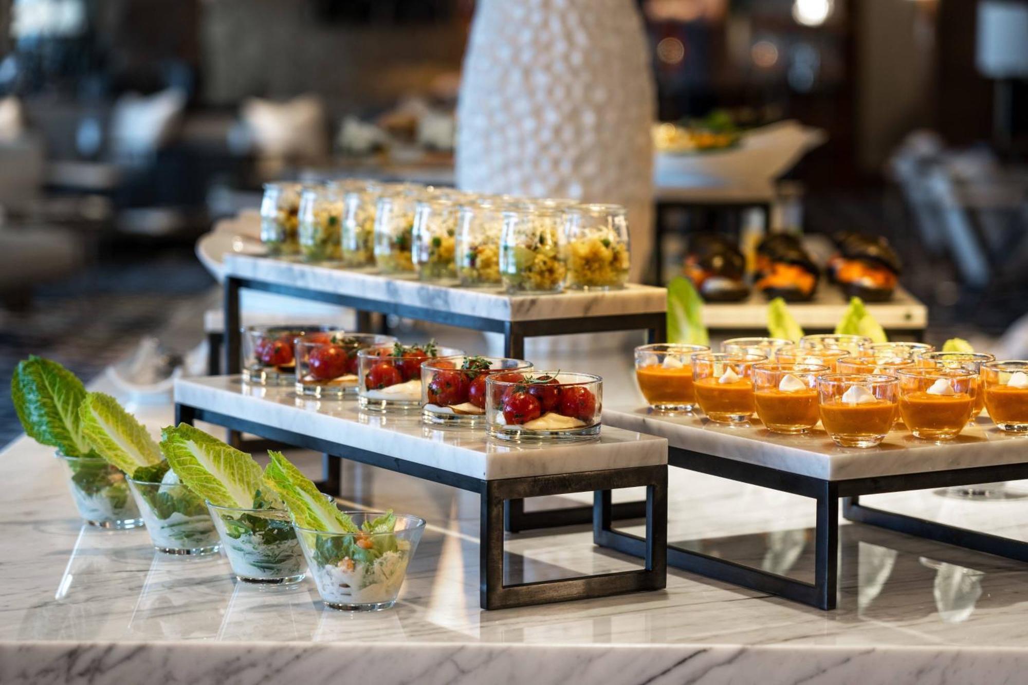 The Ritz-Carlton, Los Angeles L.A. Live Esterno foto