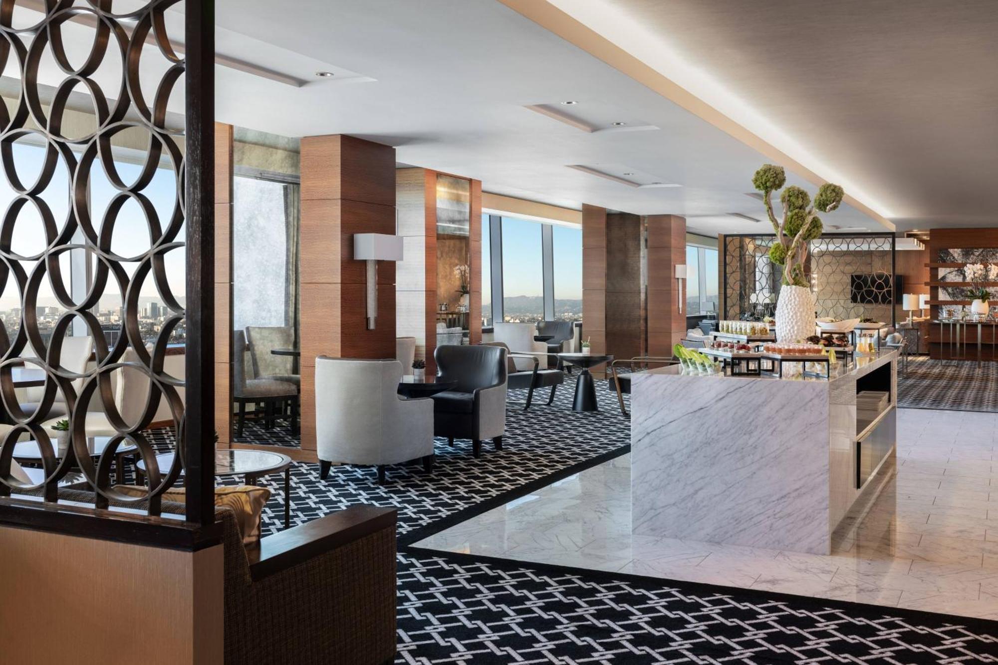 The Ritz-Carlton, Los Angeles L.A. Live Esterno foto