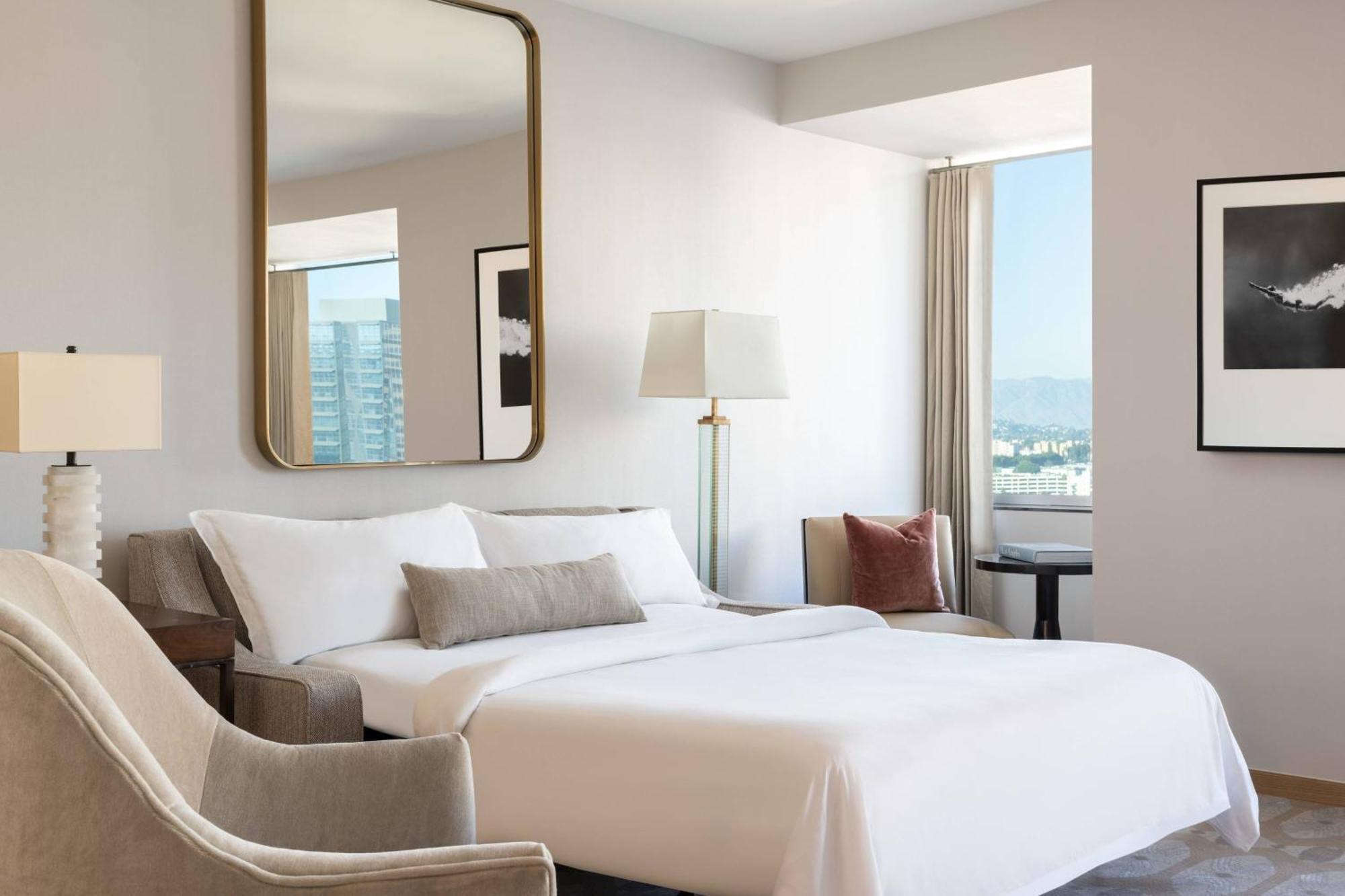 The Ritz-Carlton, Los Angeles L.A. Live Esterno foto