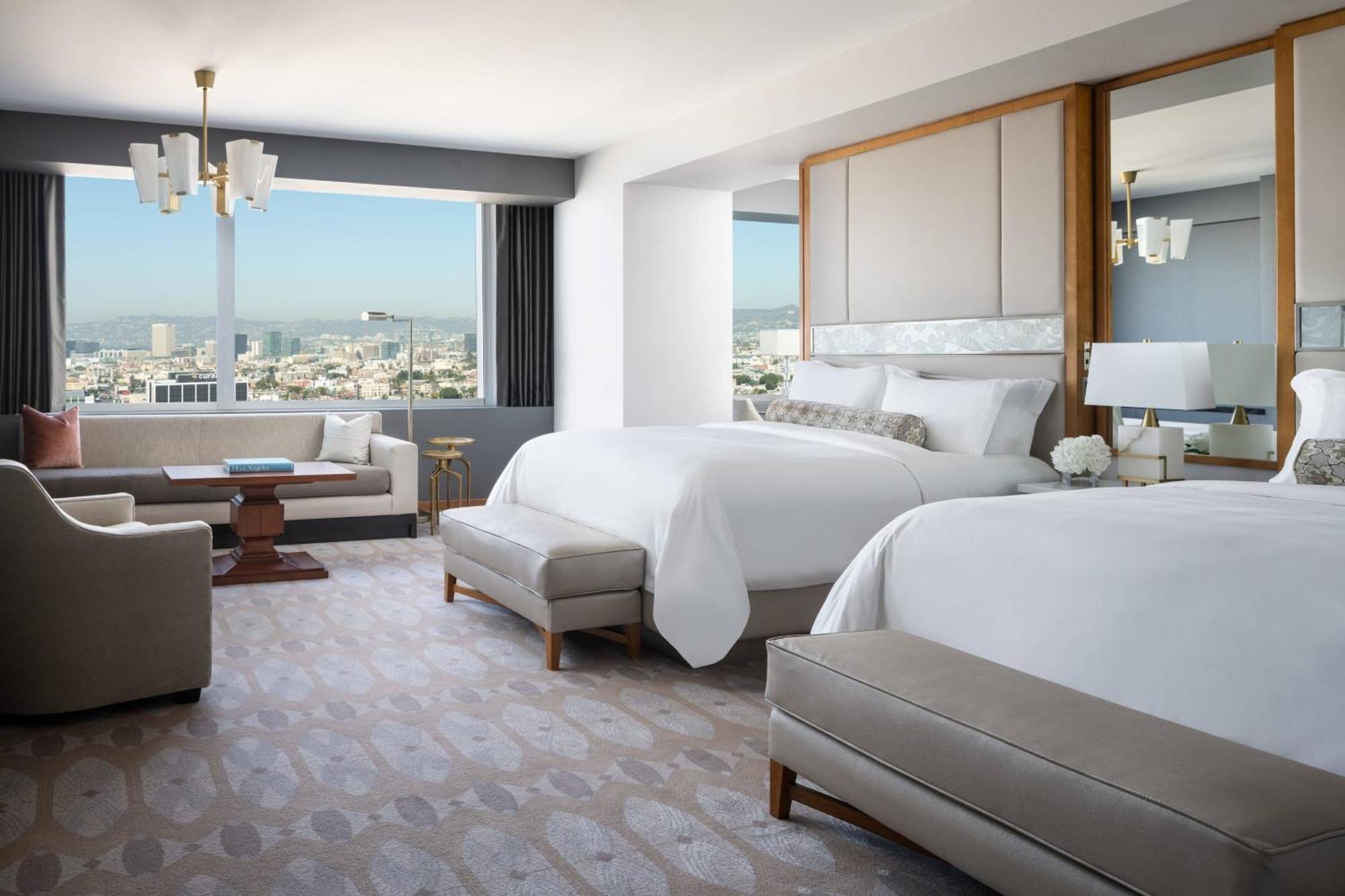 The Ritz-Carlton, Los Angeles L.A. Live Esterno foto