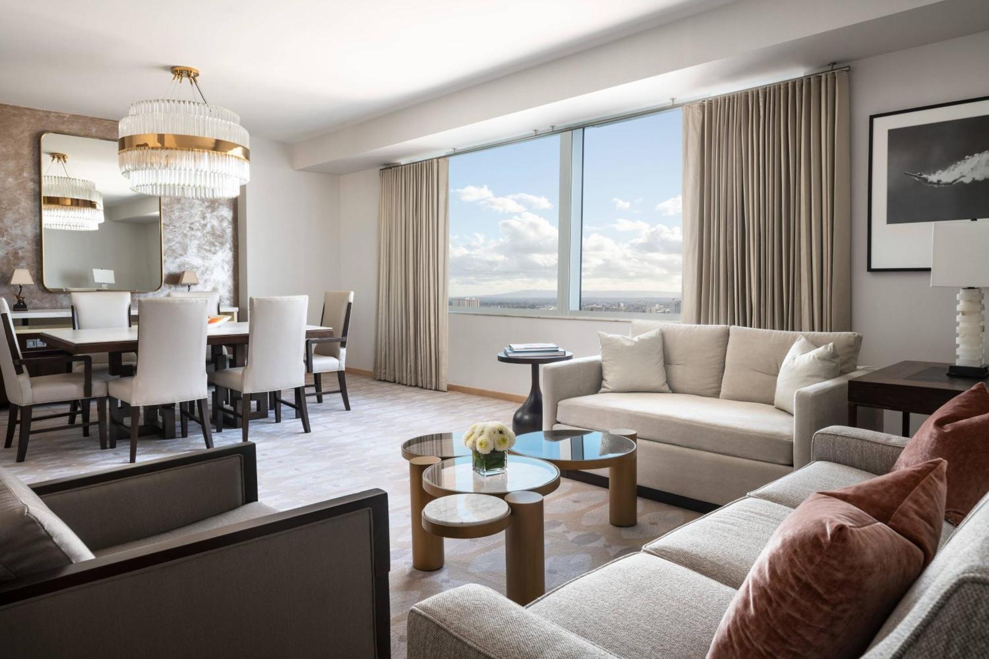 The Ritz-Carlton, Los Angeles L.A. Live Esterno foto