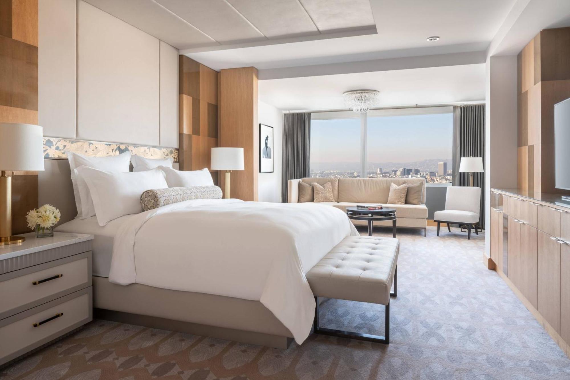 The Ritz-Carlton, Los Angeles L.A. Live Esterno foto