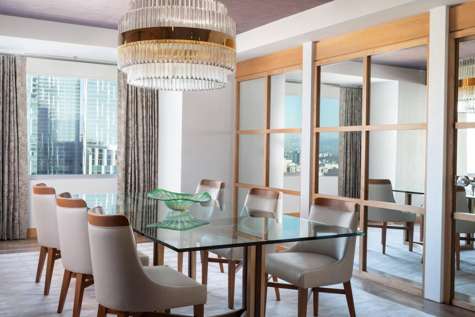 The Ritz-Carlton, Los Angeles L.A. Live Esterno foto