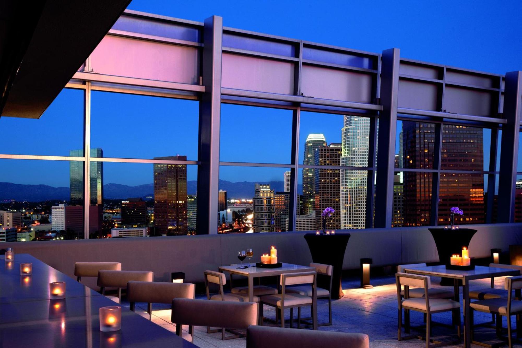 The Ritz-Carlton, Los Angeles L.A. Live Esterno foto
