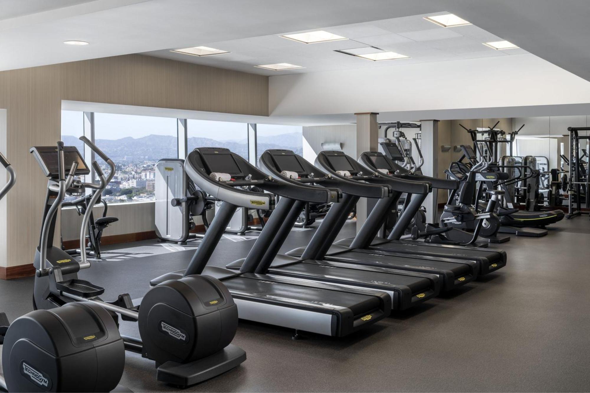 The Ritz-Carlton, Los Angeles L.A. Live Esterno foto