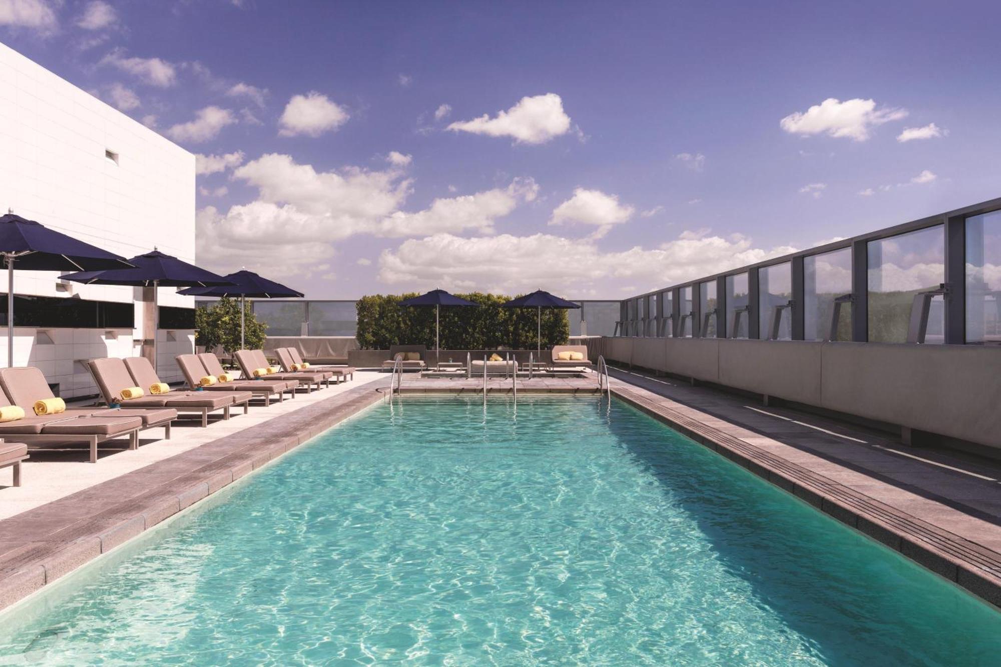The Ritz-Carlton, Los Angeles L.A. Live Esterno foto