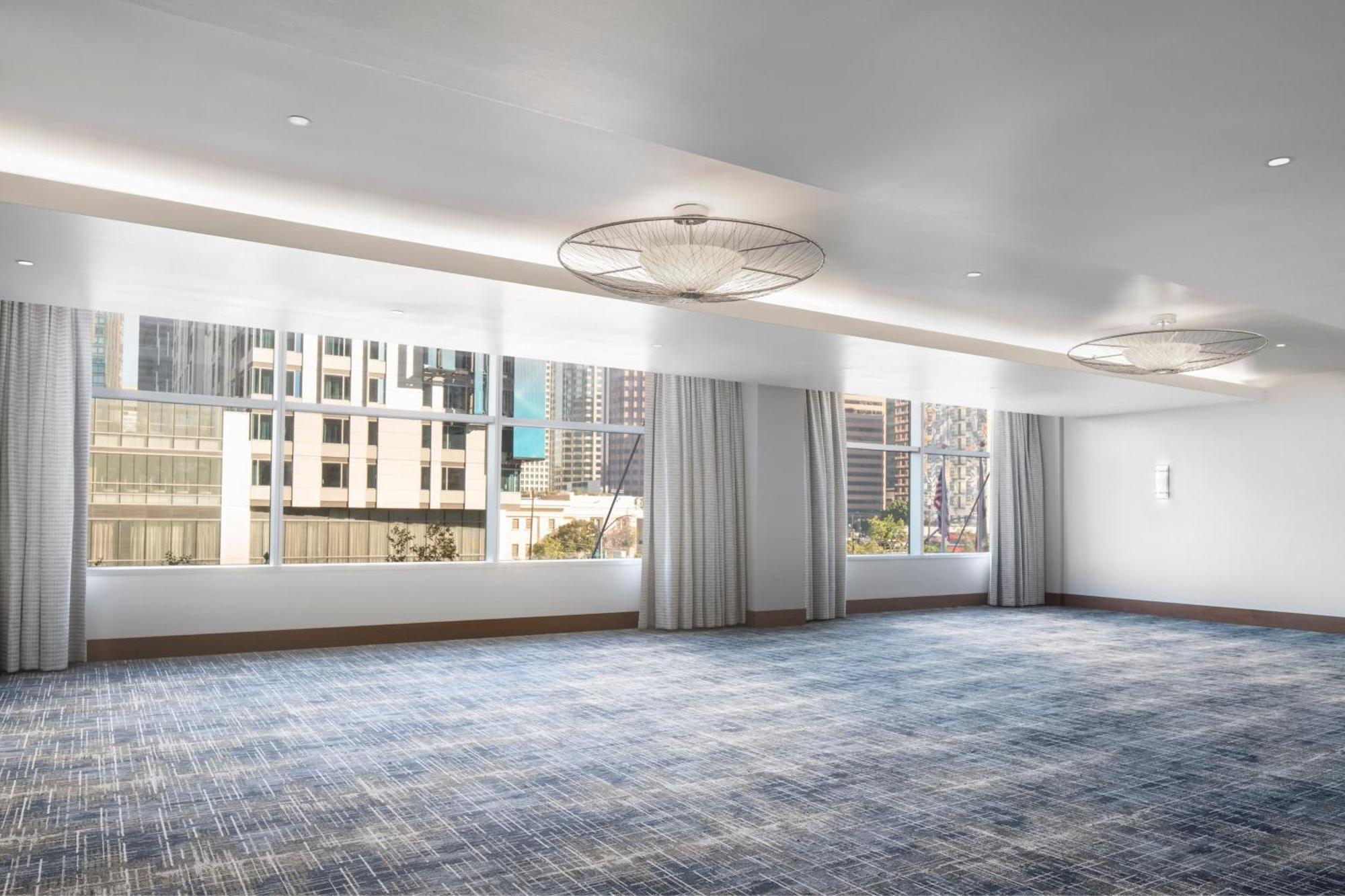 The Ritz-Carlton, Los Angeles L.A. Live Esterno foto
