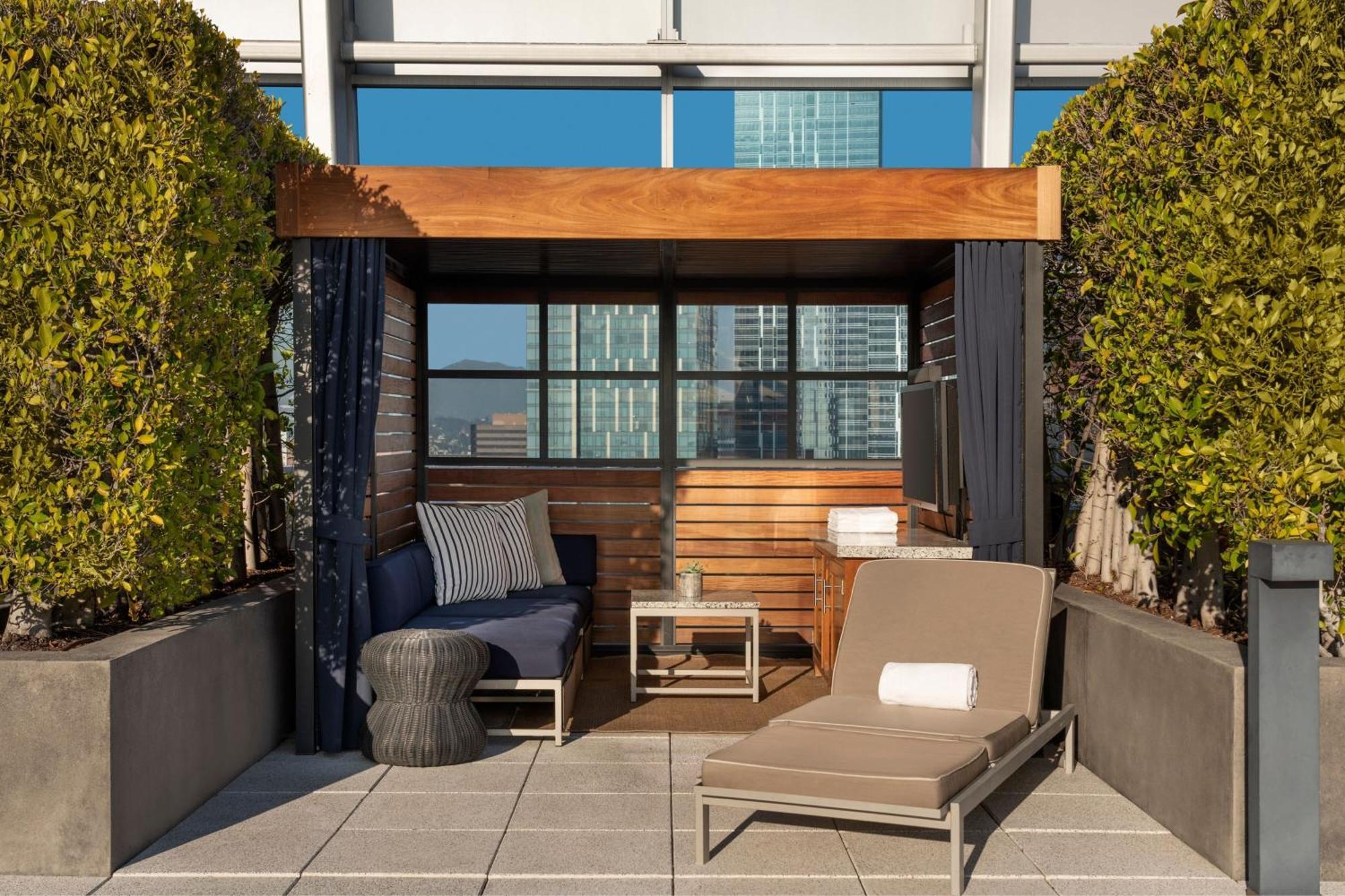 The Ritz-Carlton, Los Angeles L.A. Live Esterno foto