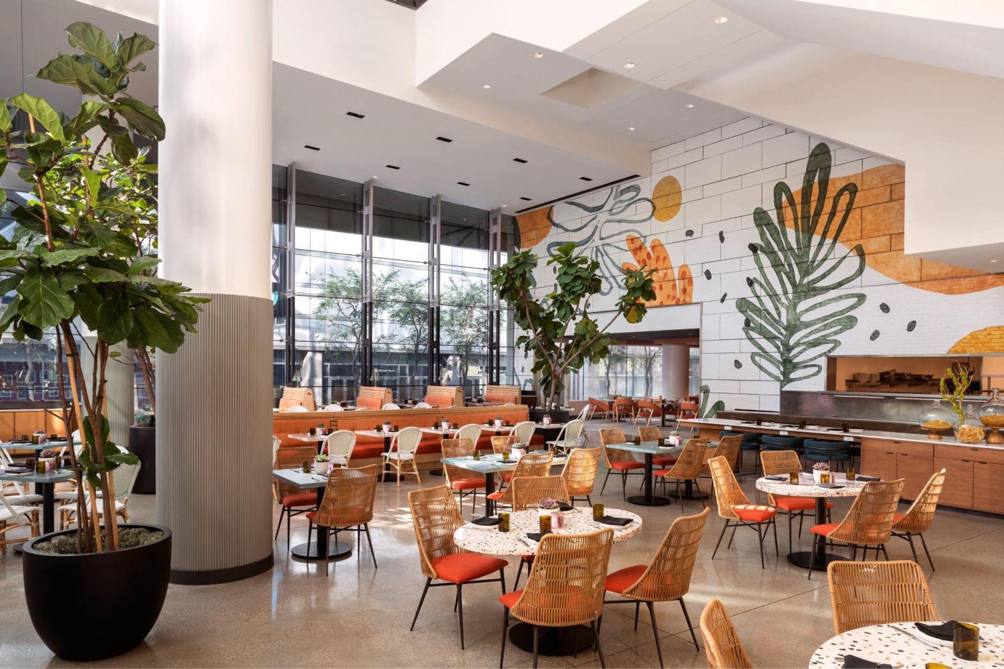 The Ritz-Carlton, Los Angeles L.A. Live Esterno foto