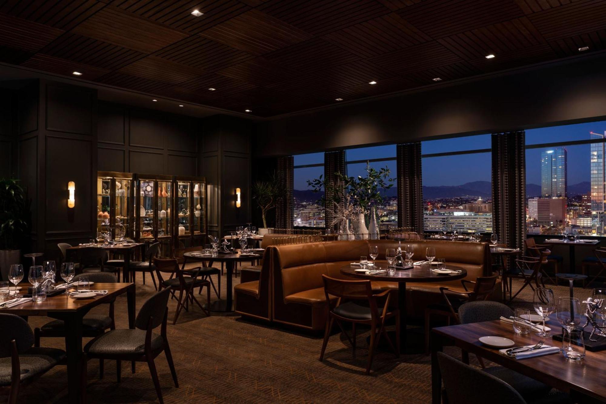 The Ritz-Carlton, Los Angeles L.A. Live Esterno foto