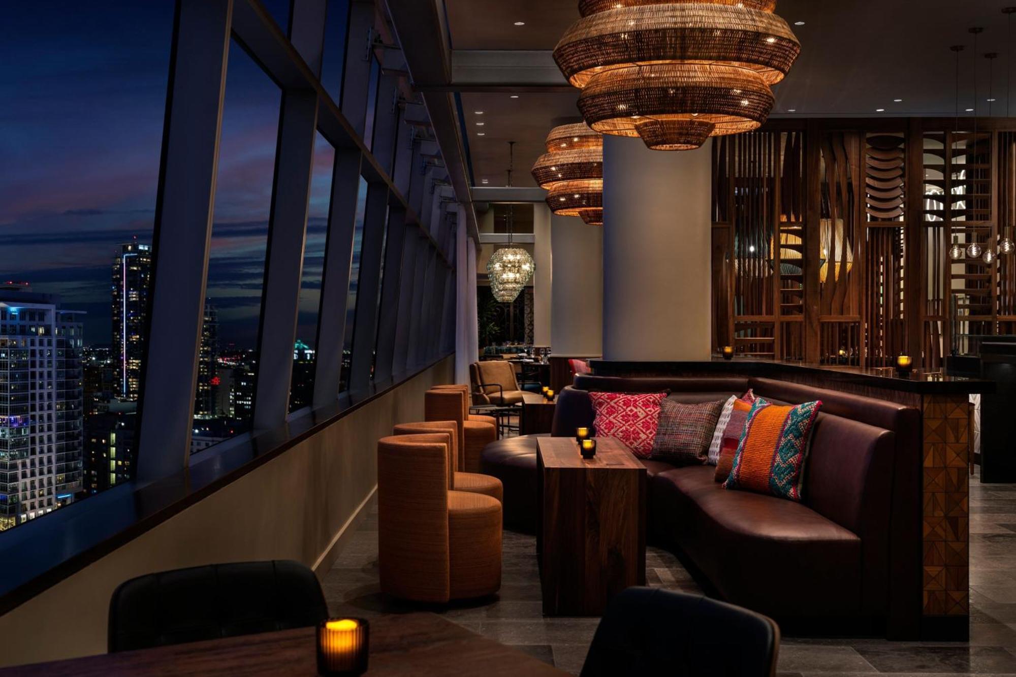 The Ritz-Carlton, Los Angeles L.A. Live Esterno foto