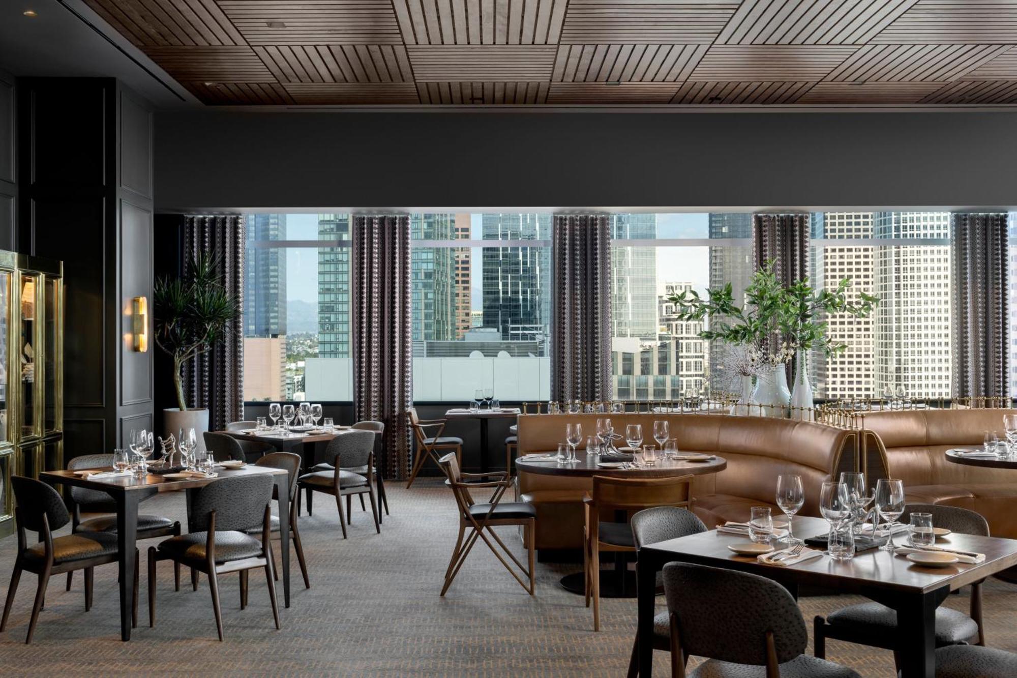 The Ritz-Carlton, Los Angeles L.A. Live Esterno foto