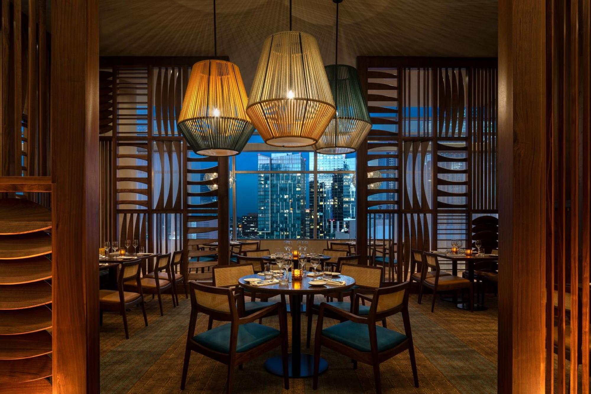 The Ritz-Carlton, Los Angeles L.A. Live Esterno foto